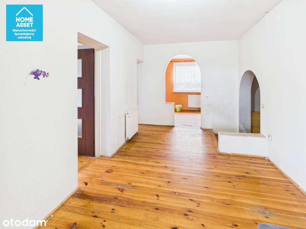 Dom z mieszkaniem, duża działka, magazyn, garaż - Pełny obrazek: 5/20