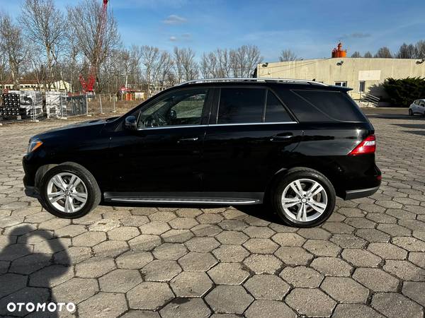 Mercedes-Benz ML 350 BlueEff 4-Matic - 1