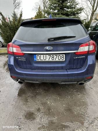 Subaru Levorg 1.6 GT-S Sport CVT - 9