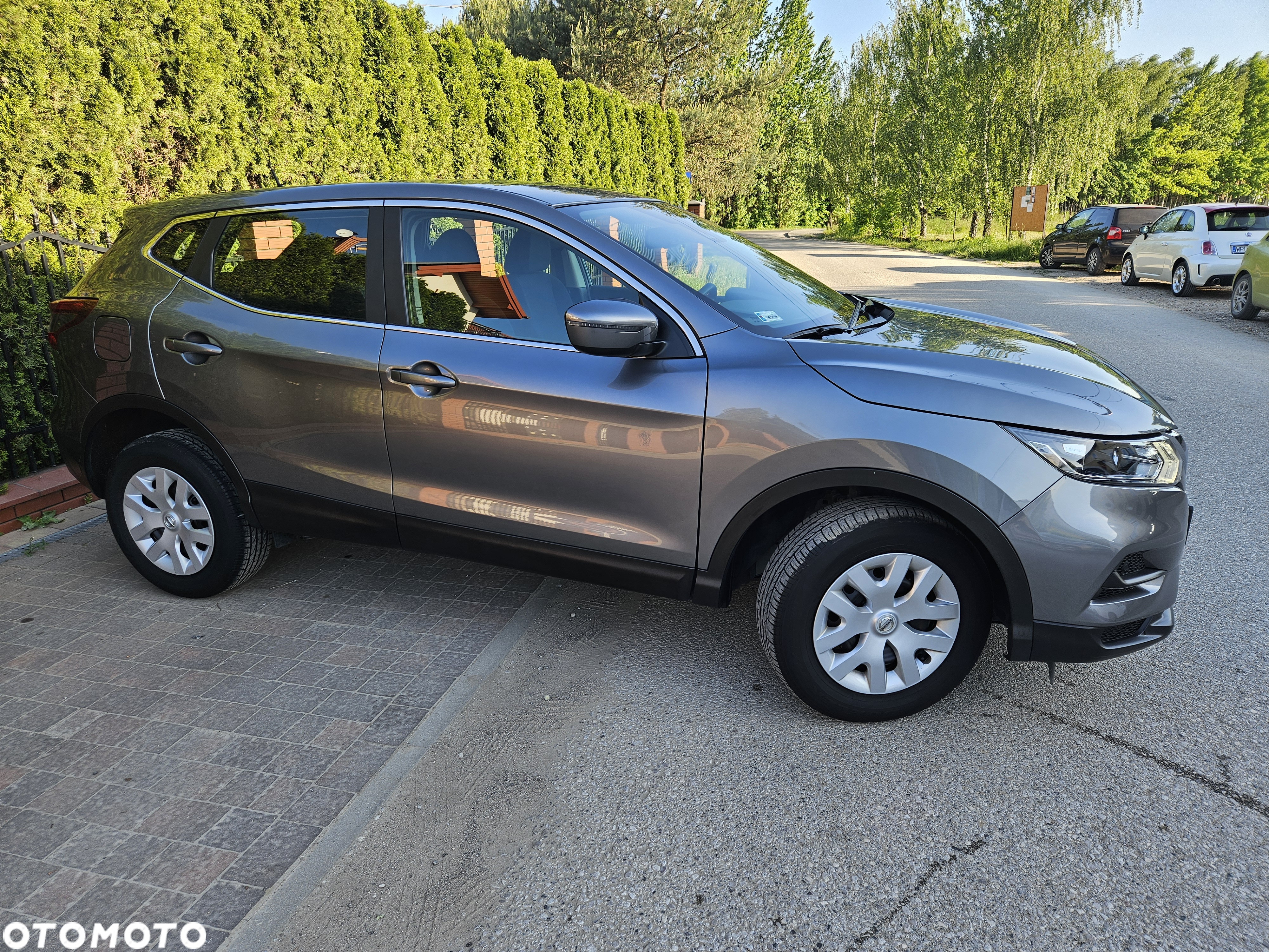 Nissan Qashqai 1.3 DIG-T Acenta EU6d - 14