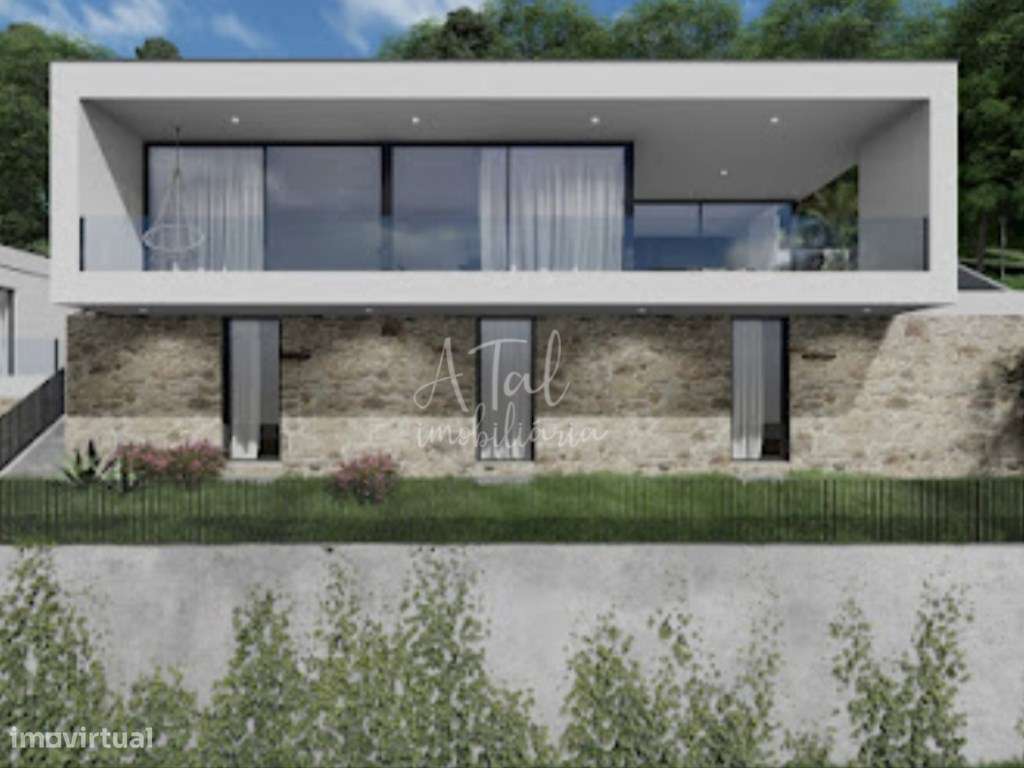 Moradia T3 Independente em Ponte de Lima-7