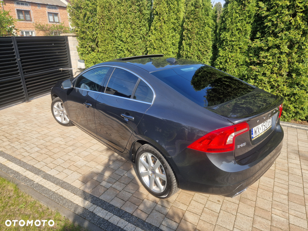 Volvo S60 T5 Drive-E Summum - 16