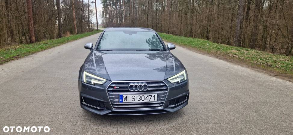 Audi S4 3.0 TFSI Quattro Tiptronic - 11