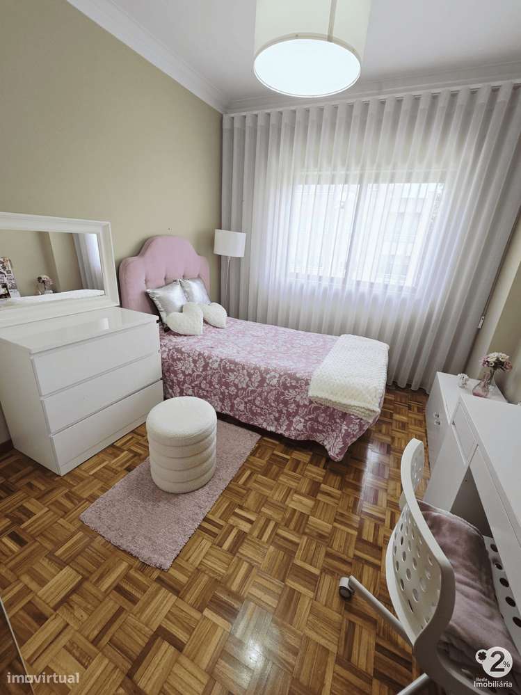 Apartamento T4 em Leça do Balio-12