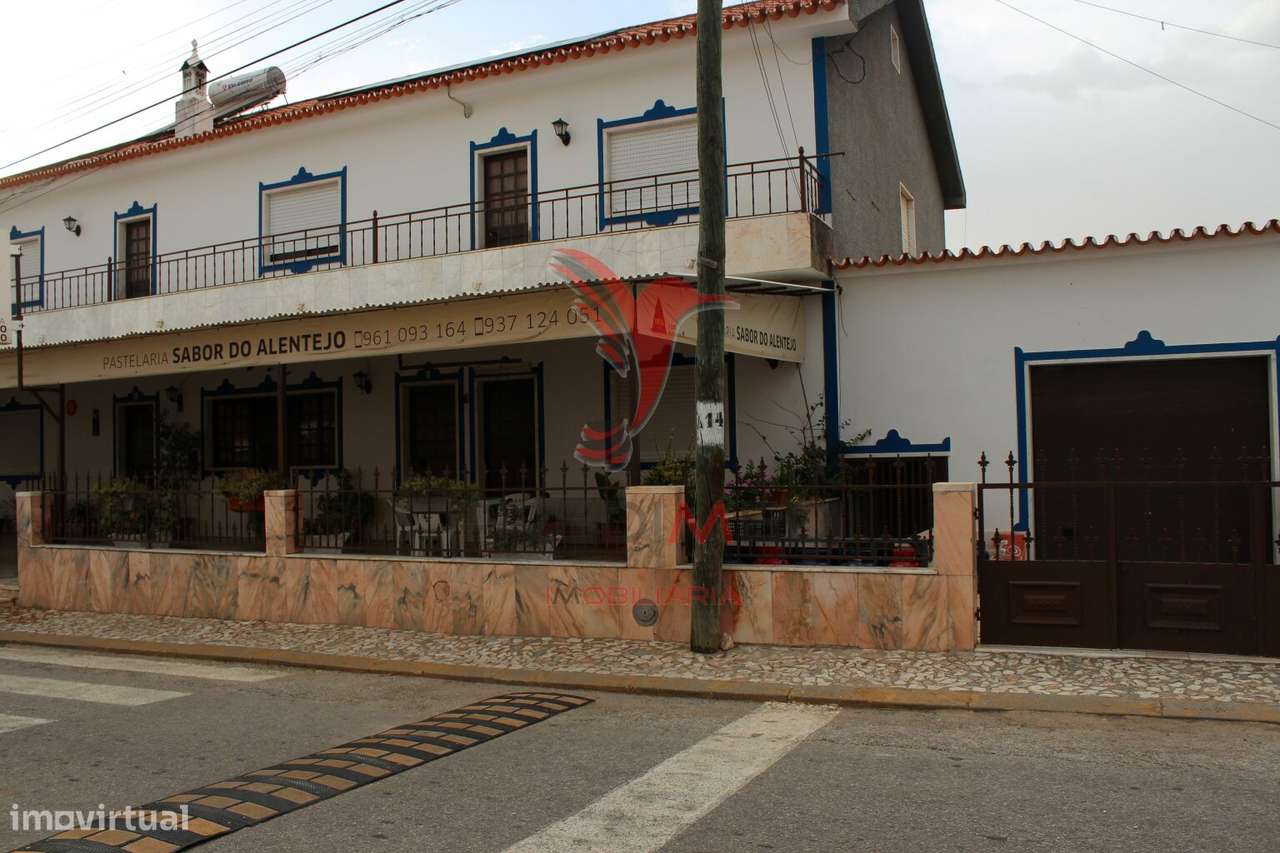 Moradia 4 andares T 15 - Grande imagem: 3/40