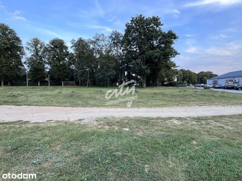 Działka inwestycyjna pod stację paliw i myjnię - Pełny obrazek: 5/6