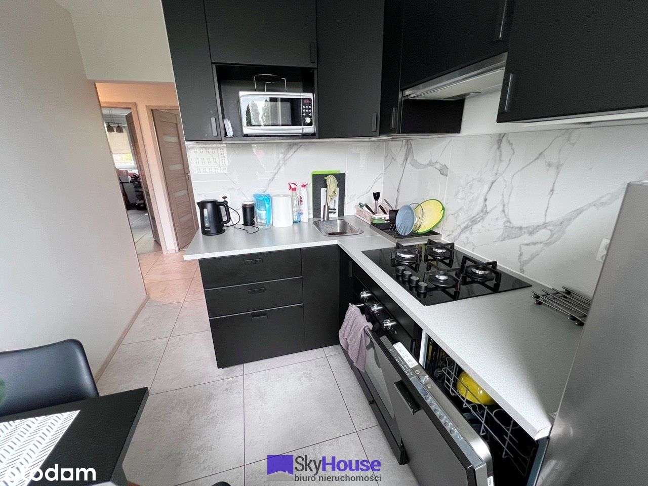 Pokój 1-osobowy w Centrum - ul. Głogowska - Pełny obrazek: 5/9