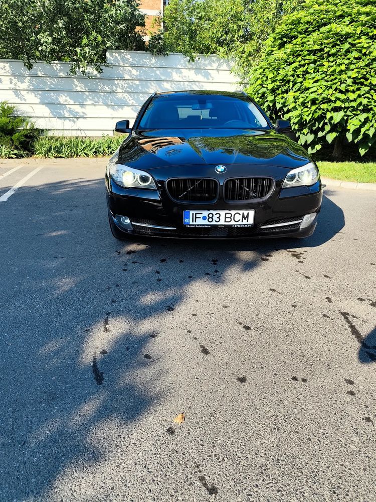 BMW 5 Series F10/F11/F07 [2010 - 2017] 520d Aut. 2013