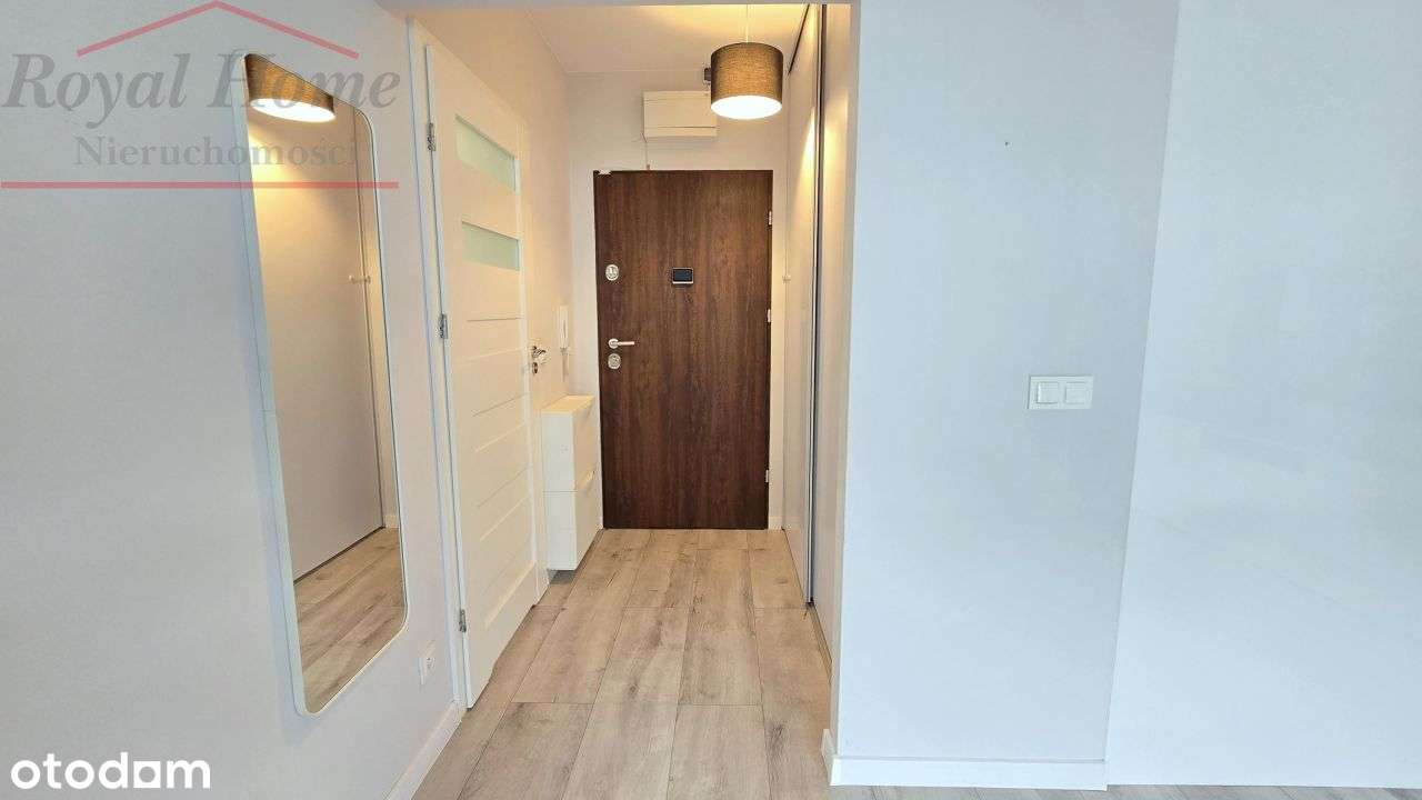 Nowoczesne, b. ładne 1 pok balkon, klimatyzacja.-10