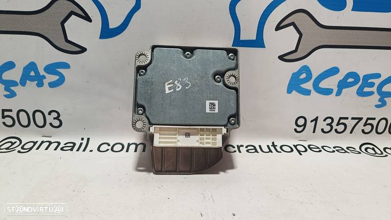 CENTRALINA ECU MODULO AIRBAG BMW X3 E83 X3 E83 LCI 6577345379101 65773453791 345379101 3453791 0285010086 BOSCH - 3