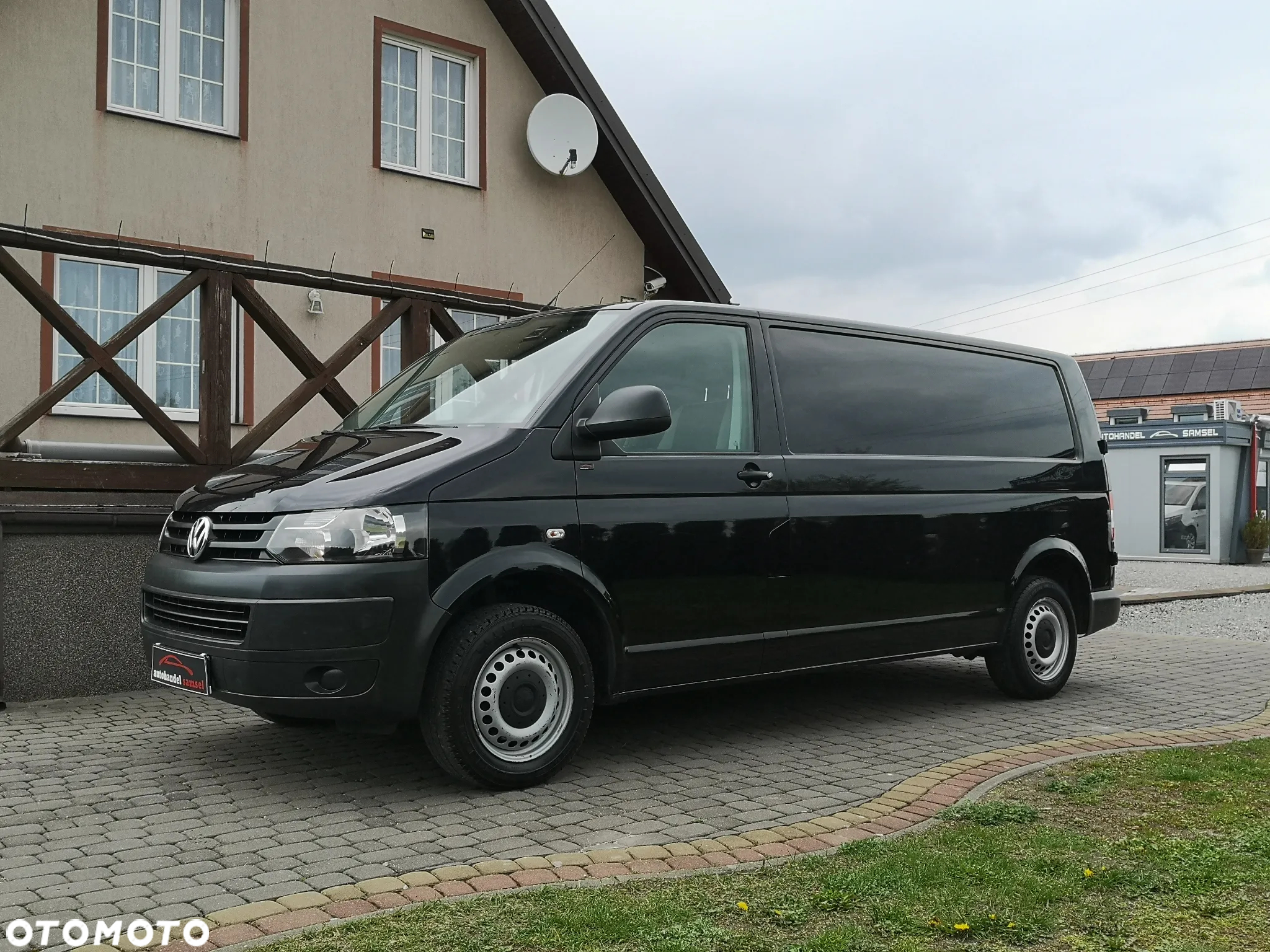 Volkswagen T5 2.0TDI LONG - 2