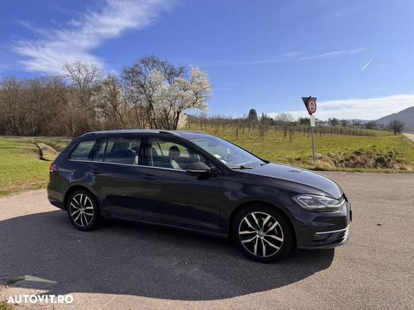 Volkswagen Golf 2.0 TDI DSG Highline - 30