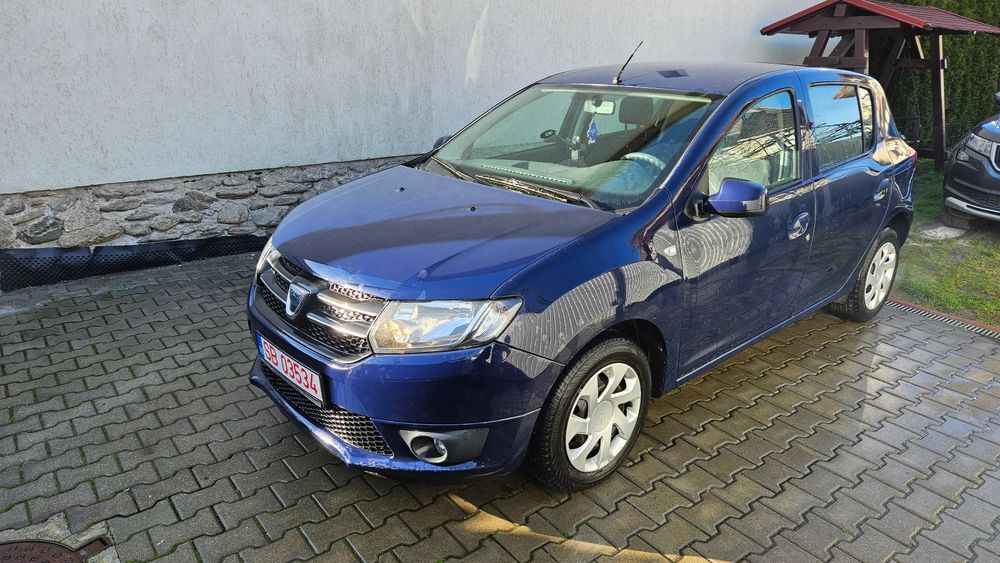 Dacia Sandero II [2012 - 2020] 1.2 75CP Laureate 2013