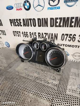 Ceasuri Bord Opel Mokka Mokka X 1.7 Cdti An 2012-2013-2014-2015-2016 Volan Stanga Europa Cod 95375175 - Dezmembrari Arad - 3