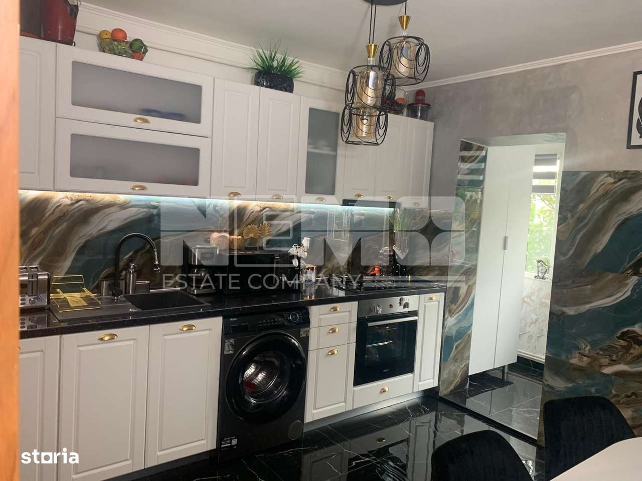 APARTAMENT 2 CAMERE | BURDUJENI, SUCEAVA | 54 MP | 87.000€ - Imagine principală: 4/7