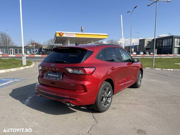 Ford Kuga - 5