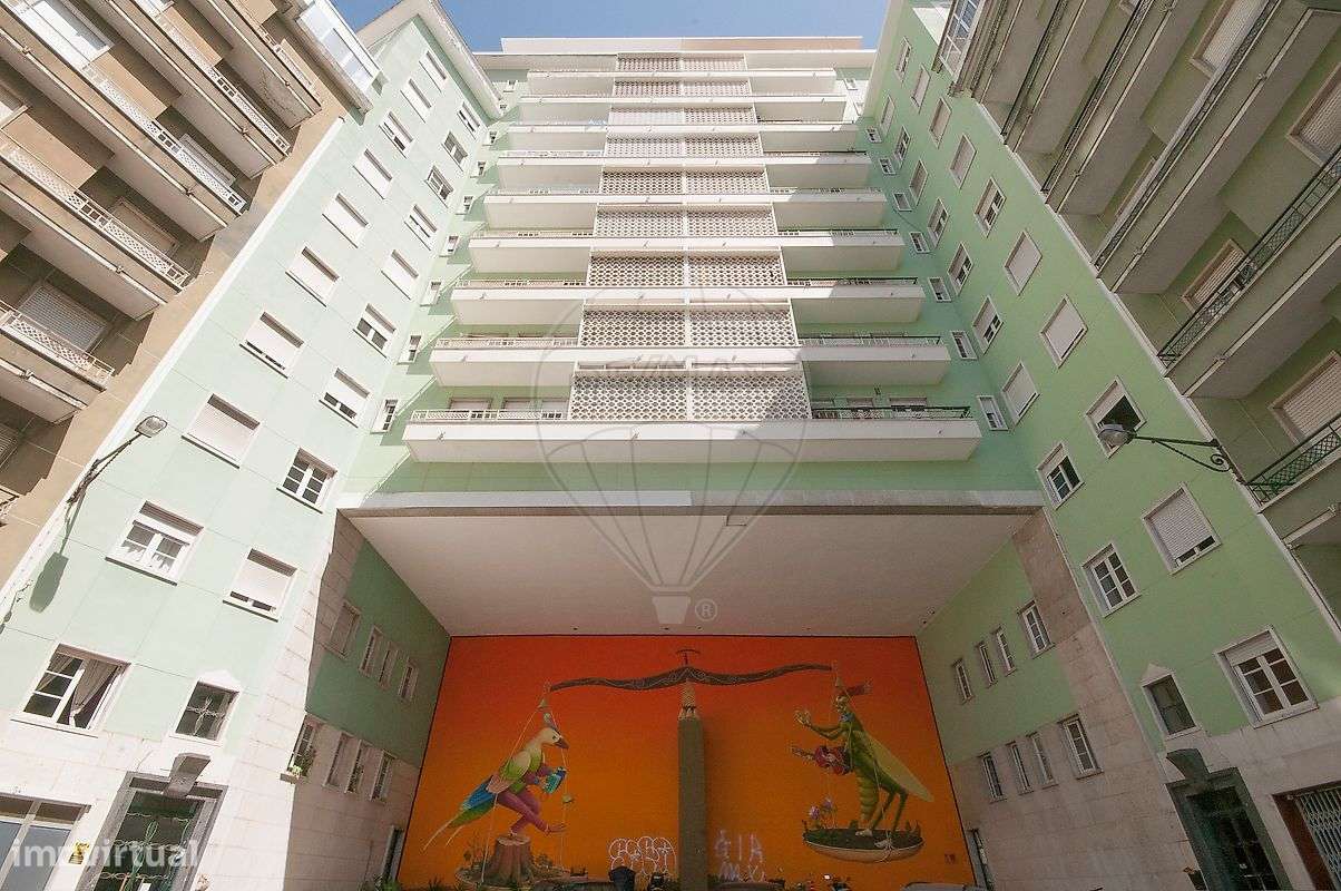 Apartamento T3 para arrendamento - Grande imagem: 1/38