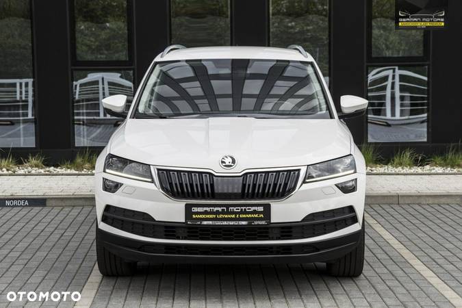 Skoda Karoq 1.5 TSI ACT Sportline DSG - 19