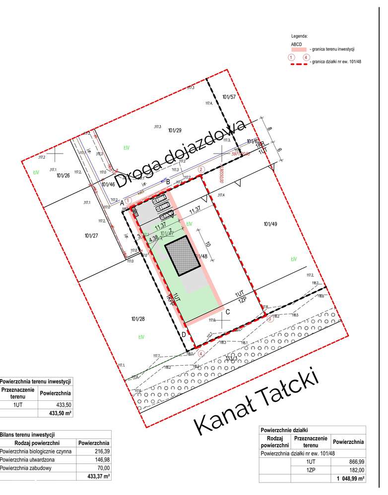 Działka z pozwoleniem na budowę domu. Widok na przepływające żaglówki! - Pełny obrazek: 5/15