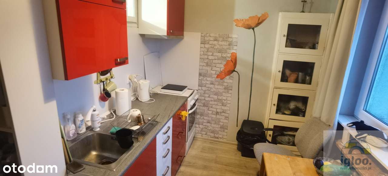 2 pokoje w Centrum -Balkon- Parking- pod wynajem - Pełny obrazek: 5/10