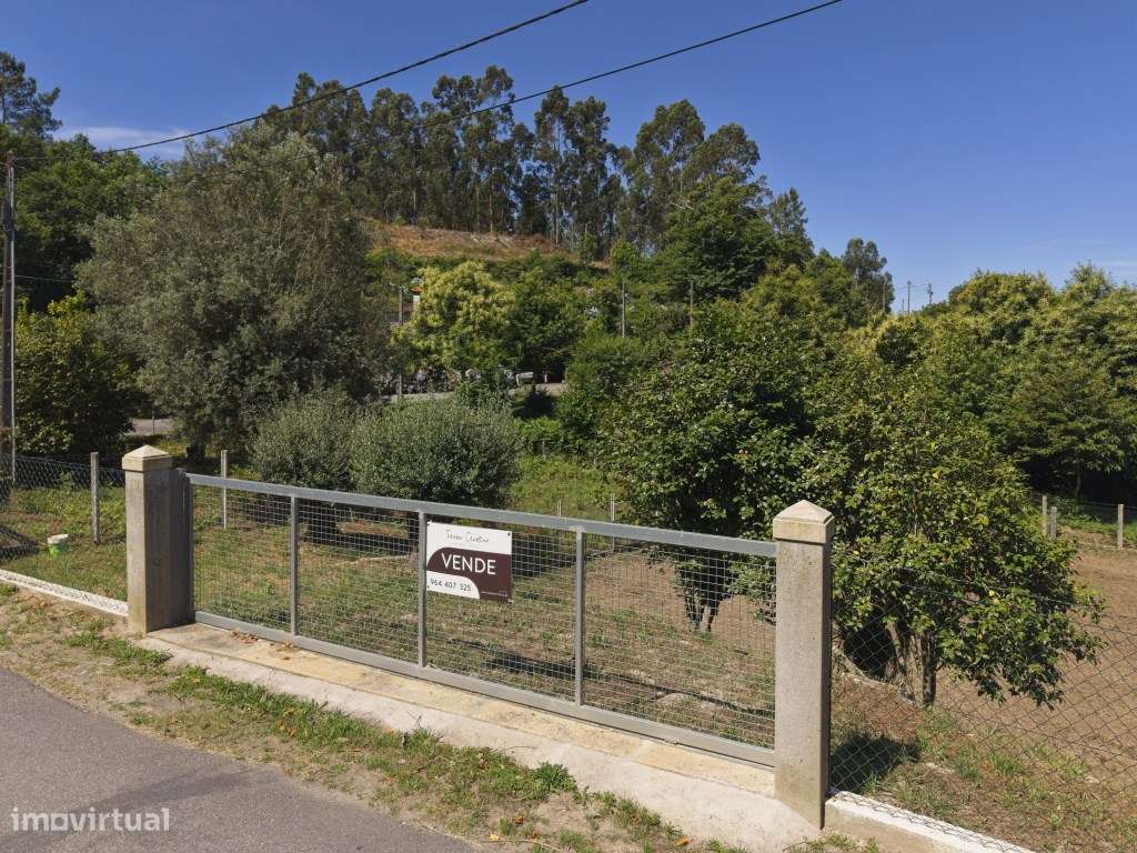 Terreno de construção com 1.285 m² | Brandara, Ponte de Lima-15