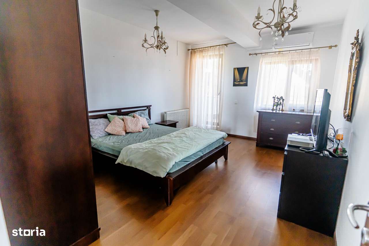 Apartament tip Penthouse cu terasă panoramică | Băneasa - Imagine principală: 5/13