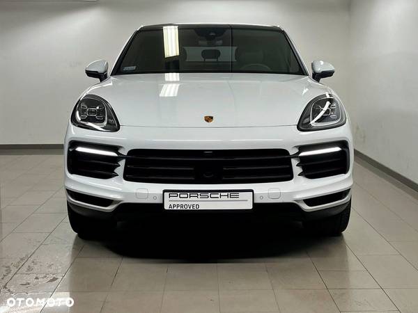 Porsche Cayenne - 8