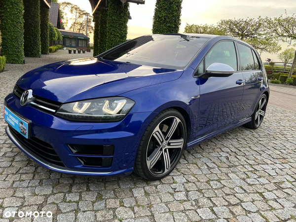 Volkswagen Golf VII 2.0 TSI BMT 4Mot R DSG - 3