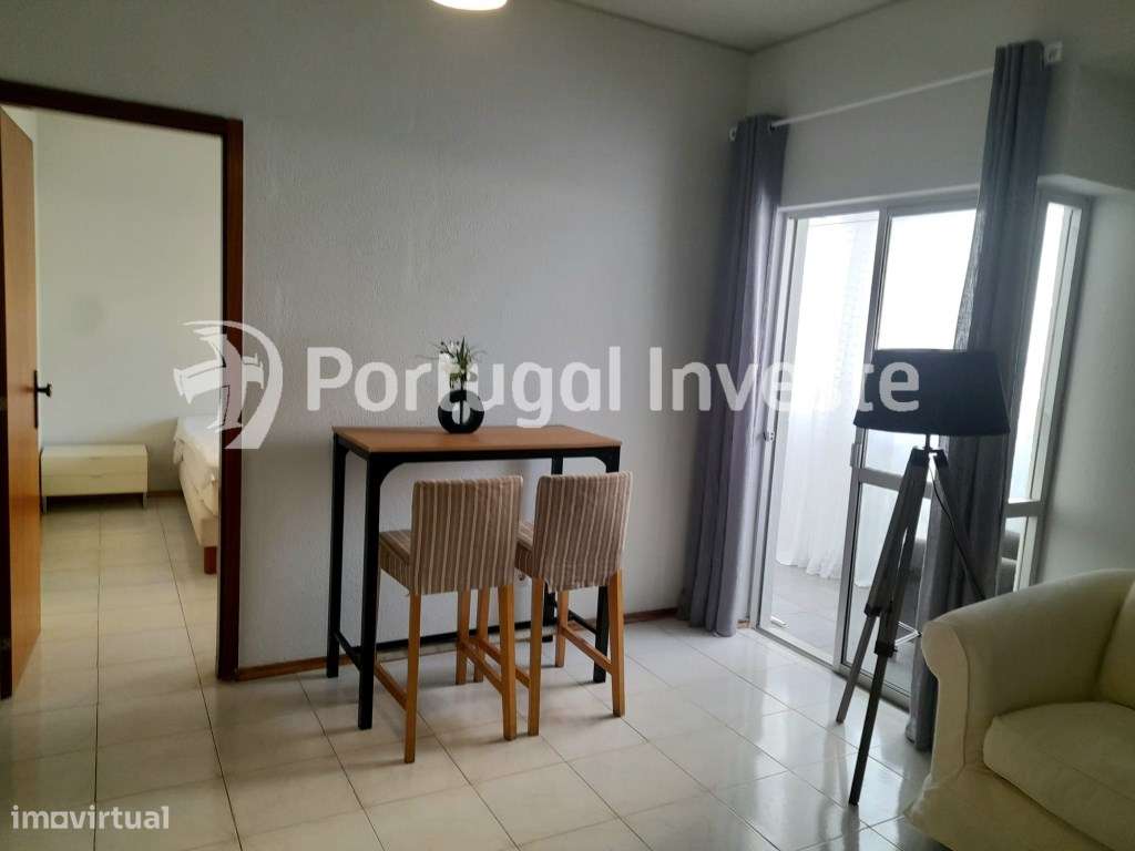 Apartamento T1 - Bonfim - Apenas a 250m da estação comboios - Setúbal-5