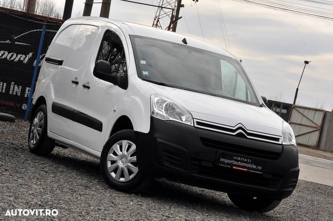 Citroën Berlingo - 2