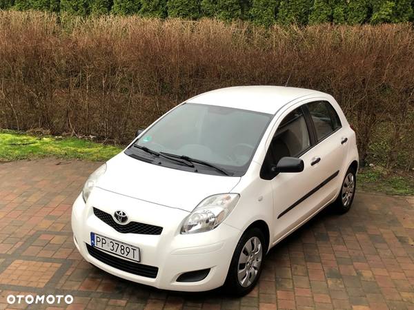 Toyota Yaris 1.33 VVT-i Style - 13