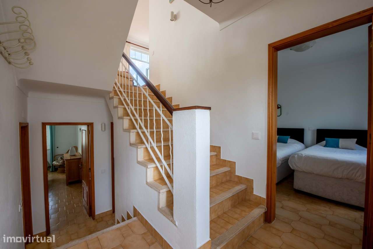 Espaçosa casa geminada de 3 quartos no Golf Santo António Resort, Bude-13