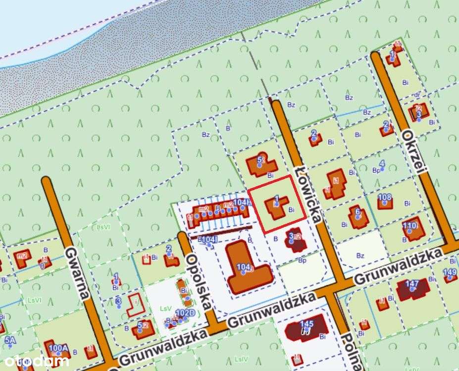 Pobierowo dom 145mkw z garażem, 100 m od plaży, działka 1060 mkw-15