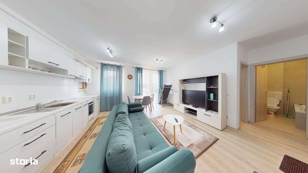 Apartament 3 camere in Sibiu – mobilat si utilat, cu boxa si parcare-10