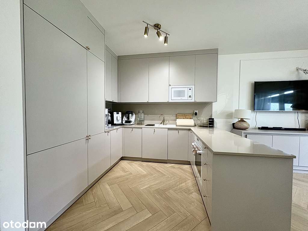 Nowoczesny bliźniak Witkowo Drugie-4