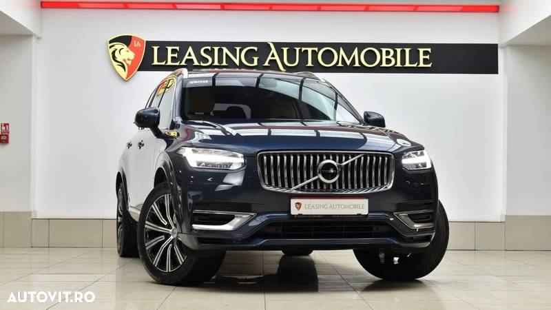 Volvo XC 90 T8 AWD Recharge Geartronic Inscription - 6