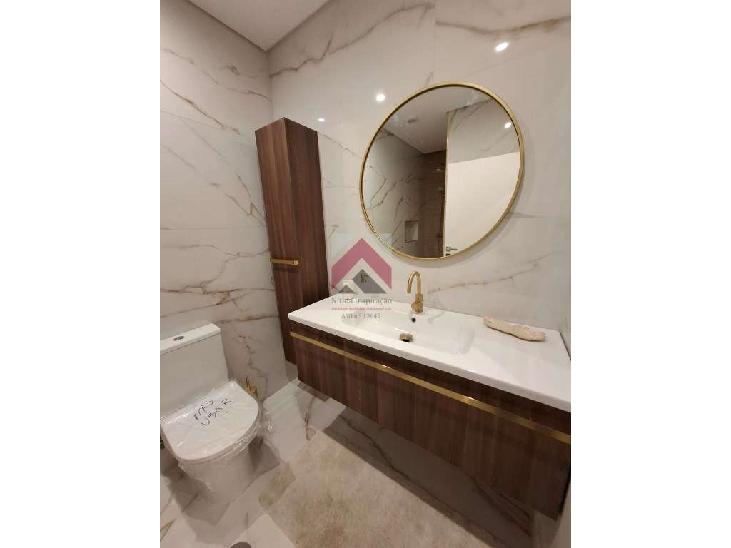 Moradia T3+1 Moderna luxuosa em Cacia-39