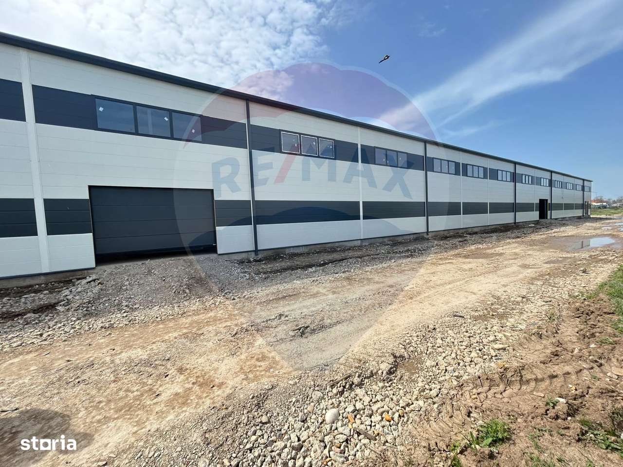 Hala noua de închiriat 595 mp, Chitila iesire la centura - Imagine principală: 4/4