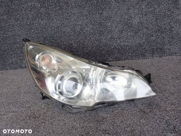 SUBARU OUTBACK XENON 09-15 reflektor prawy lampa prawa - 1