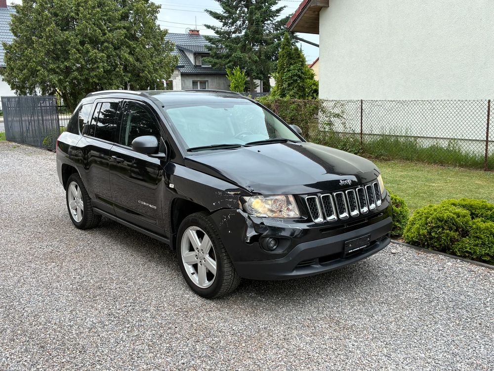 Jeep Compass I (2006-2015) 2.4I 4x4 Automatik Limited 2012