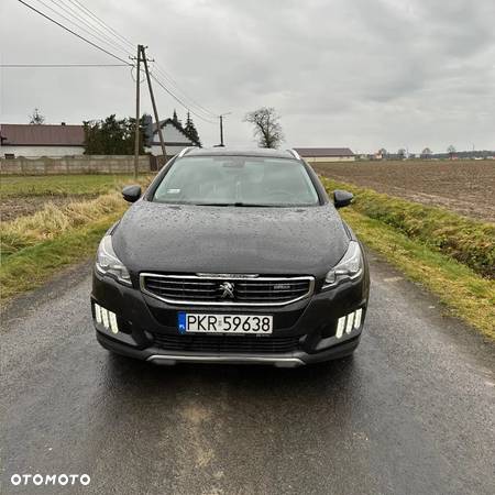 Peugeot 508 2.0 BlueHDi RXH S&S - 2