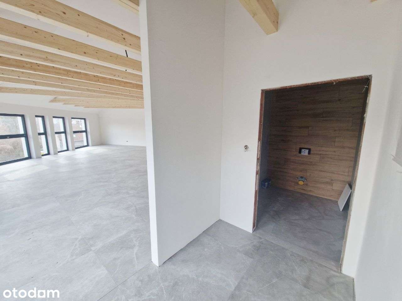 Lokal biurowo-usługowy, 2 piętro w nowym budynku, Kapelanka - Pełny obrazek: 2/8