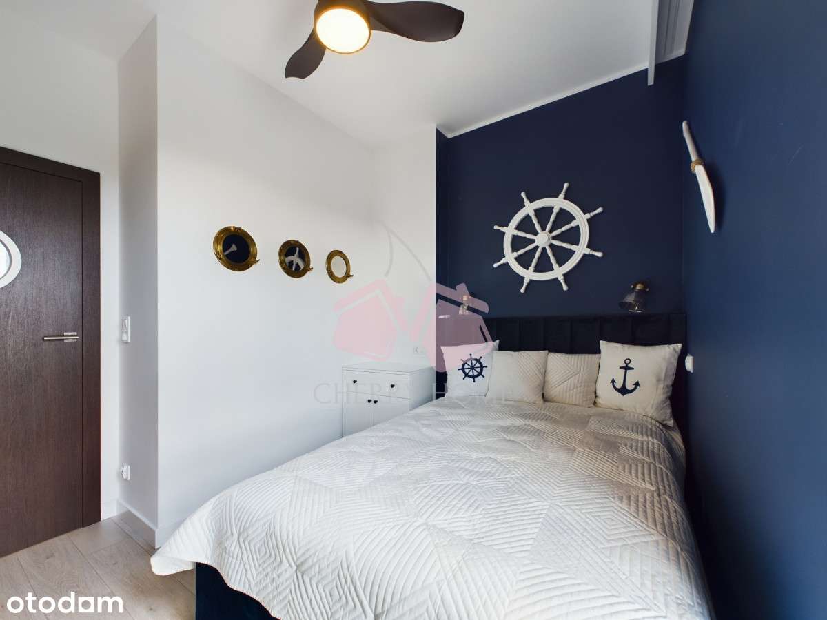 Apartament z widokiem na rzekę i miejscem na jacht-3