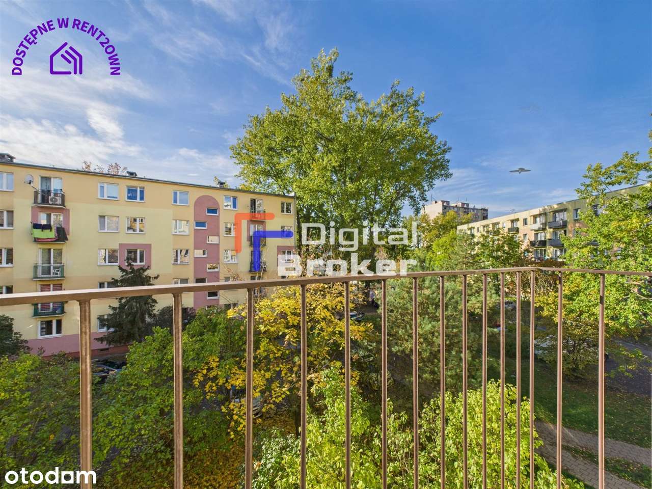 3 Pokoje⭐️47 m2⭐️2 Piętro⭐Obok Zielone Tereny - Pełny obrazek: 2/16