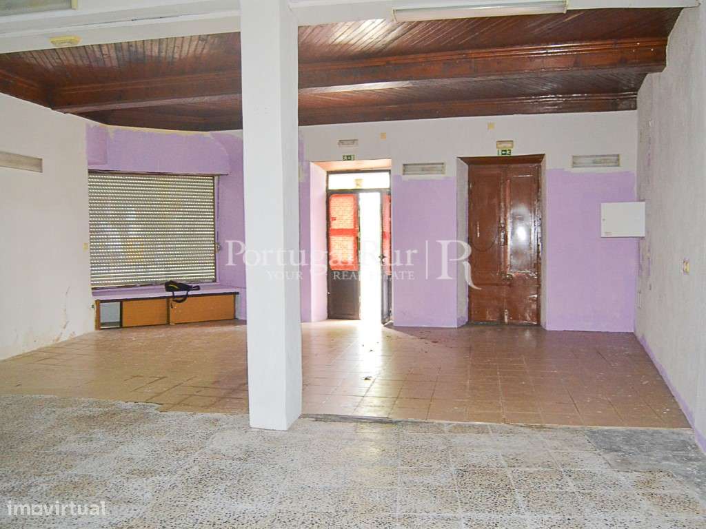Loja em Proença-a-Nova para arrendamento - Grande imagem: 4/9