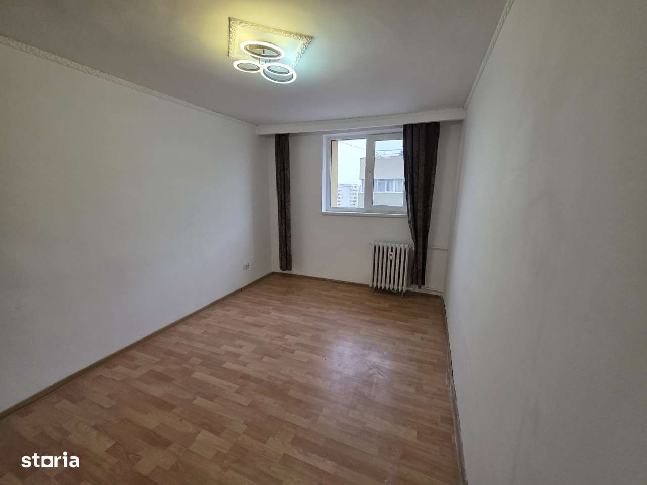 Sos Colentina intersectie Fundeni, bloc reabilitat,  vedere spate - Imagine principală: 5/16