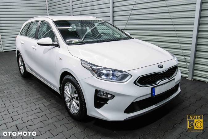 Kia Ceed 1.4 T-GDI M - 6