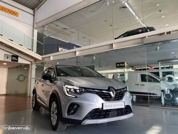 Renault Captur 1.0 TCe Intens - 1