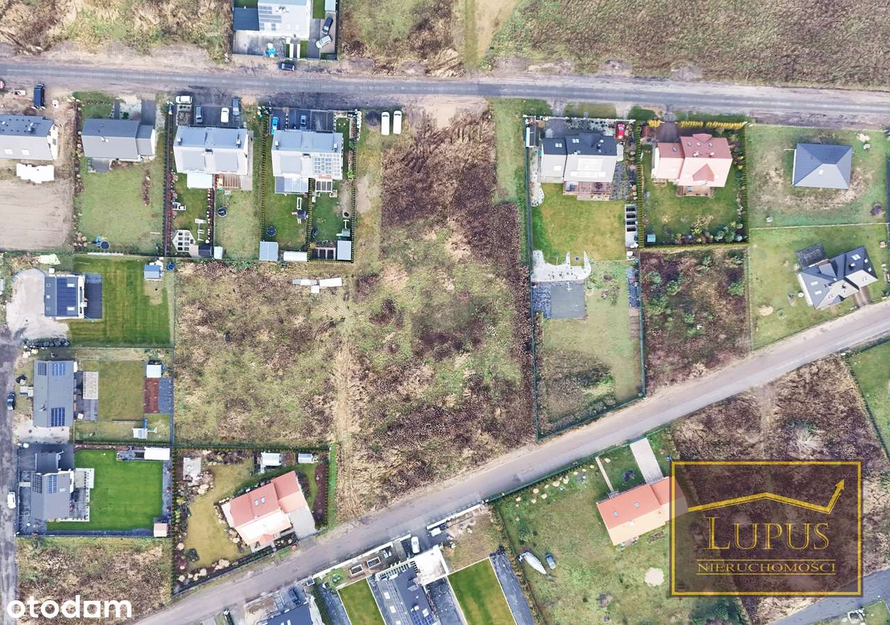 Działki budowlane w Grzędzicach-18