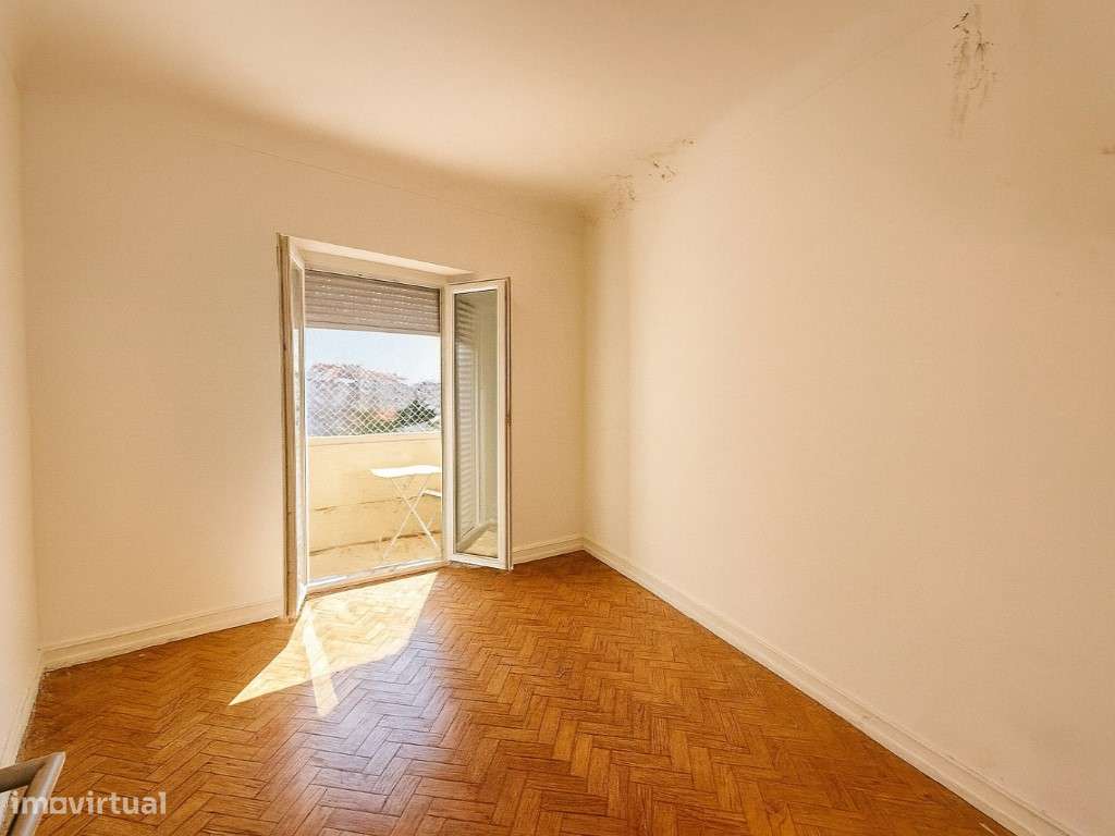 Apartamento T1 no Alto de São João - Grande imagem: 4/20